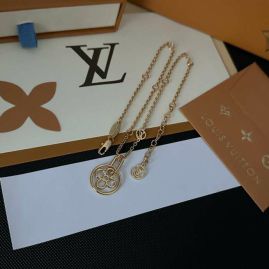 Picture of LV Necklace _SKULVnecklace07cly19112421